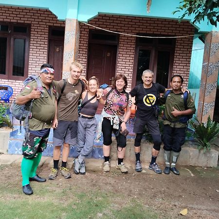 Jungle Treking & Jungle Tour If You Want To Stay Here,You Must Book Treking Only With Us Bukit Lawang Kültér fotó