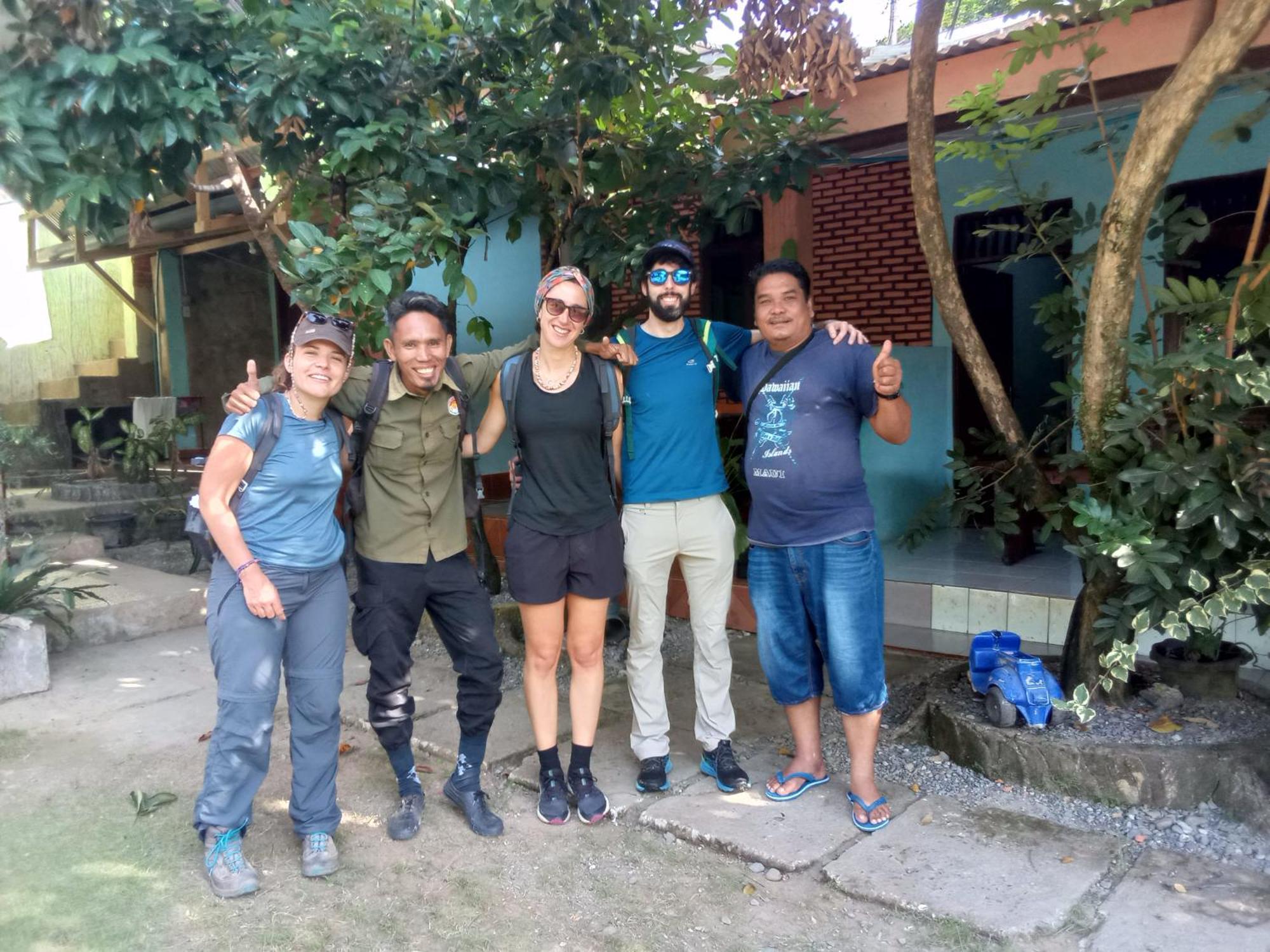 Jungle Treking & Jungle Tour If You Want To Stay Here,You Must Book Treking Only With Us Bukit Lawang Kültér fotó