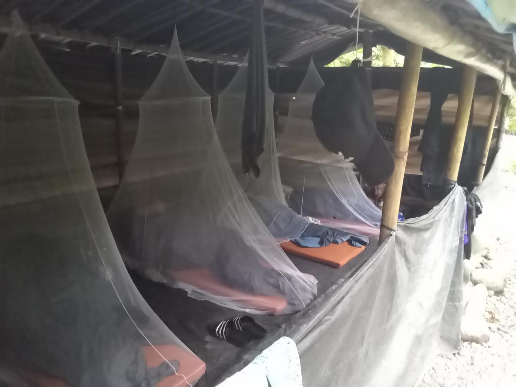 Jungle Treking & Jungle Tour If You Want To Stay Here,You Must Book Treking Only With Us Bukit Lawang Kültér fotó