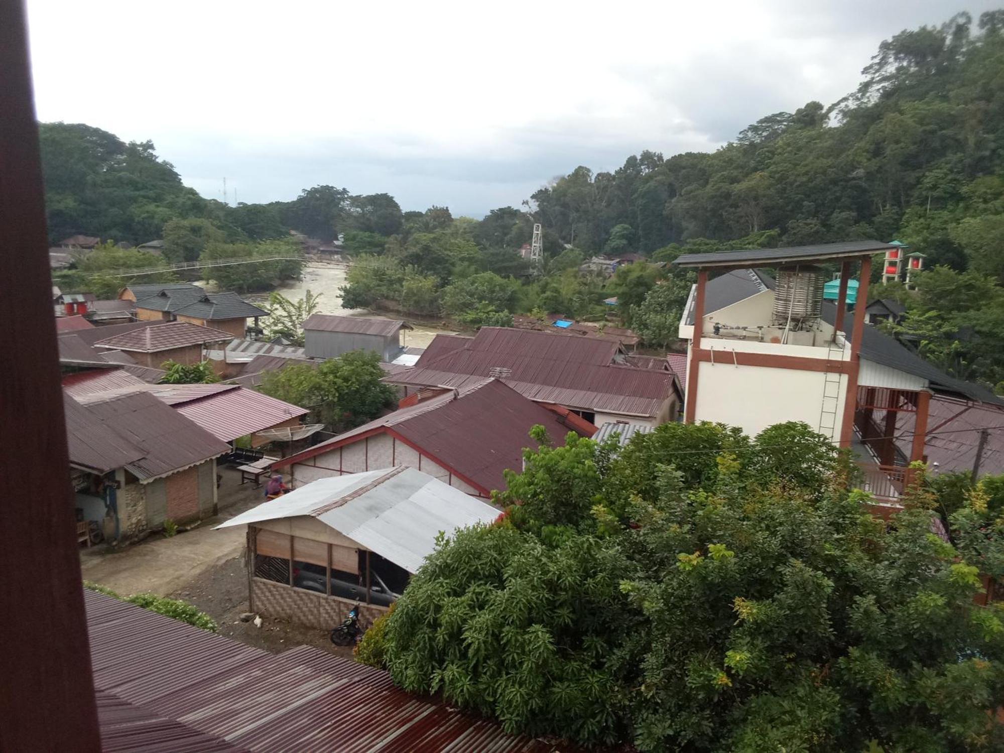 Jungle Treking & Jungle Tour If You Want To Stay Here,You Must Book Treking Only With Us Bukit Lawang Kültér fotó