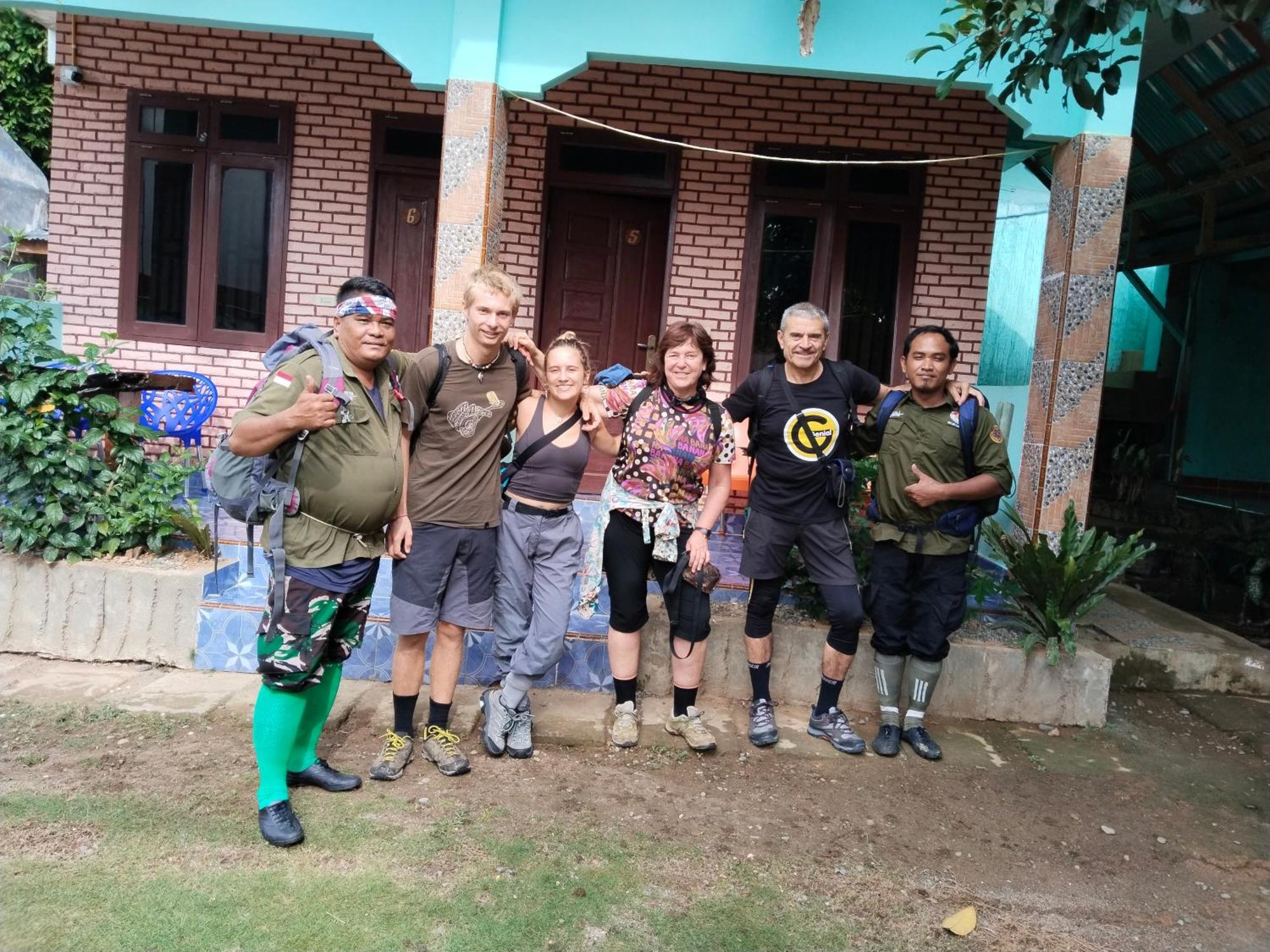 Jungle Treking & Jungle Tour If You Want To Stay Here,You Must Book Treking Only With Us Bukit Lawang Kültér fotó